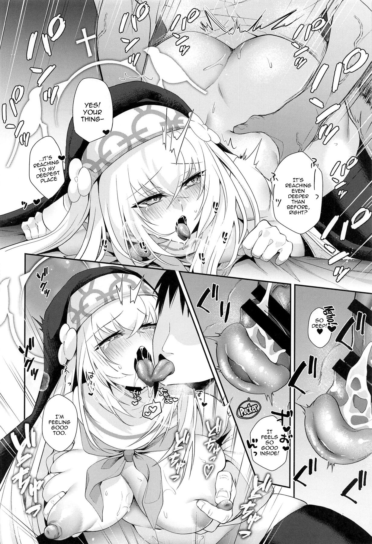 Hentai Manga Comic-Wappi~ Sakurako-sama Is Too Easy-Read-15